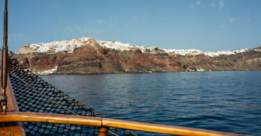 Santorini Volkanik Tur