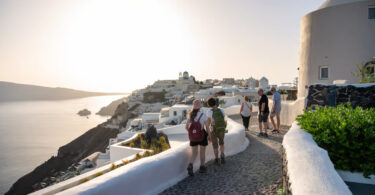 Santorini Volkanik Tur