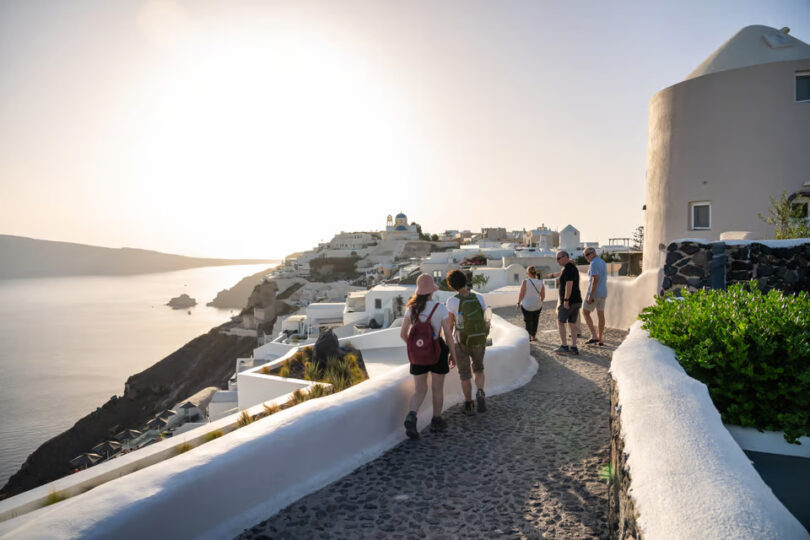 Santorini Volkanik Tur