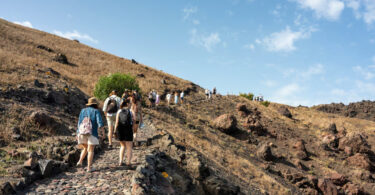 Santorini Volkanik Tur